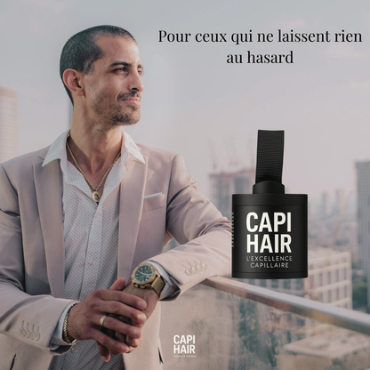 Poudre CAPIHAIR – Naturelle et légere